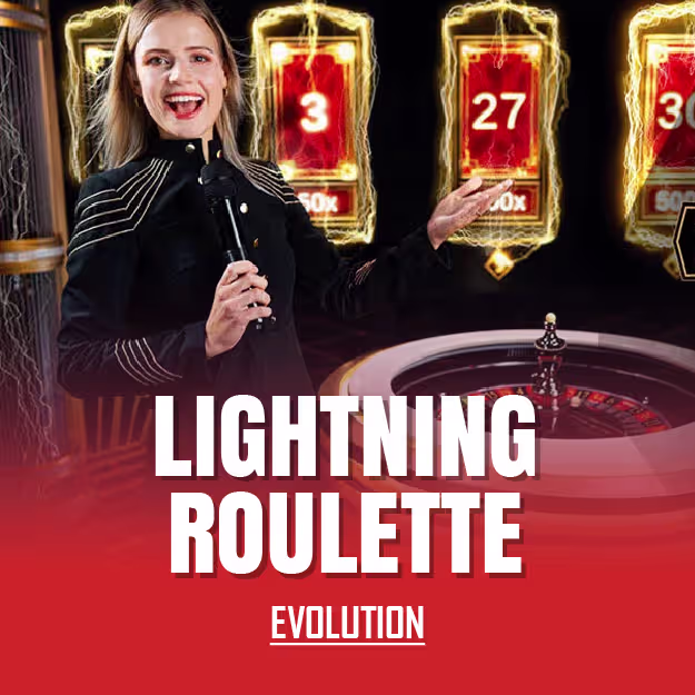 Lightning Roulette